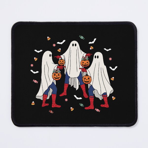 Item preview, Spider Retro Man Trick Or Treat Halloween Retro designed and sold by GusHickman.