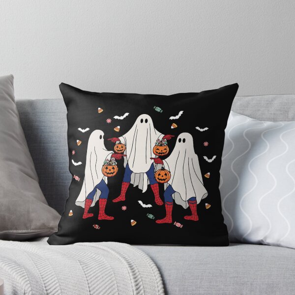 Item preview, Spider Retro Man Trick Or Treat Halloween Retro designed and sold by GusHickman.