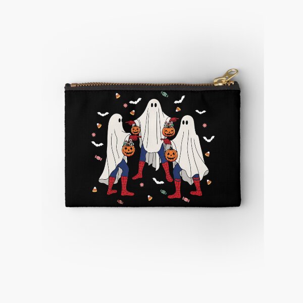 Item preview, Spider Retro Man Trick Or Treat Halloween Retro designed and sold by GusHickman.