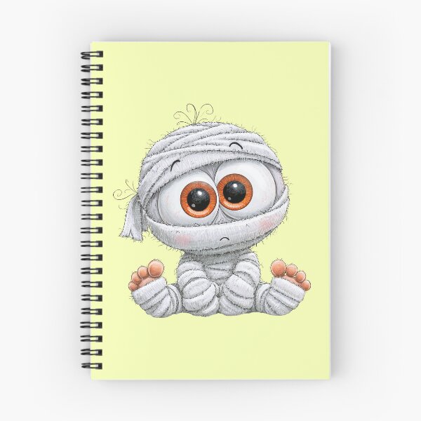 Item preview, Cute Mummy Halloween designed and sold by Sed94.