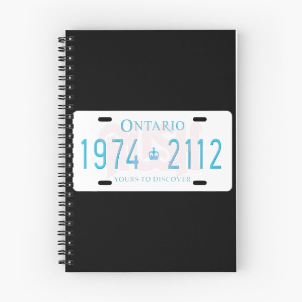 Item preview, Rush Thru License Plate designed and sold by LeannaCastej.