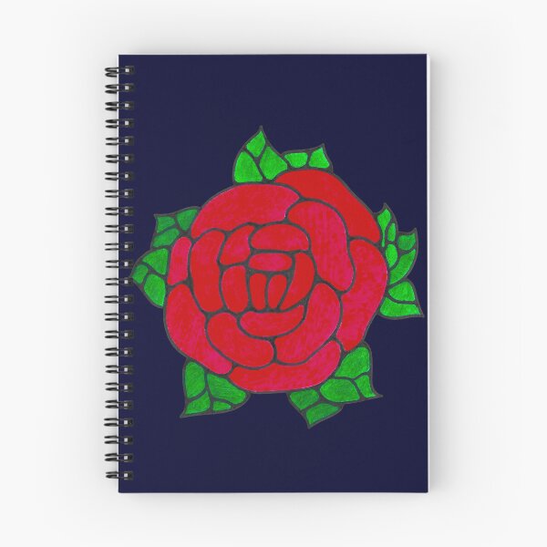 Artikelvorschau, Klassische Vintage-Glaslampe, Mosaik, rote Rose, handgezeichnete Marker, nostalgischer Nachthimmel-Hintergrund entworfen und verkauft von BOKEbyTC.