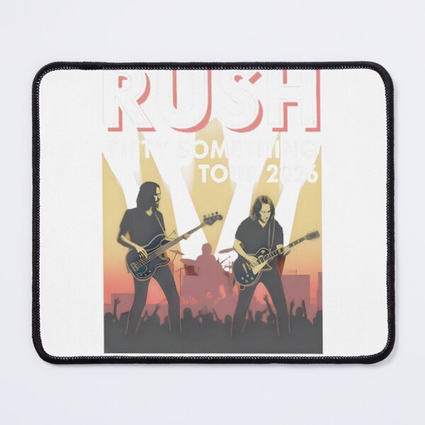Item preview, Rush Band Tour designed and sold by LeannaCastej.