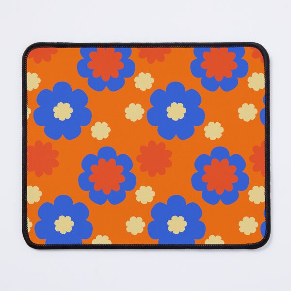 Item preview, 70s Flowers Flower Power designed and sold by Riverswimmer.