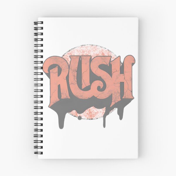 Item preview, Rush Band S Design designed and sold by LeannaCastej.