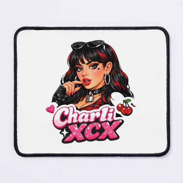 Artikelvorschau, charlie xcx entworfen und verkauft von NCNGDESIGN.