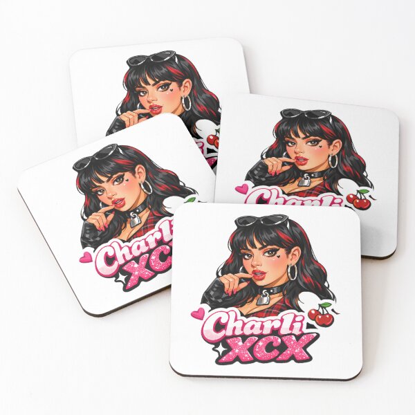 Artikelvorschau, charlie xcx entworfen und verkauft von NCNGDESIGN.