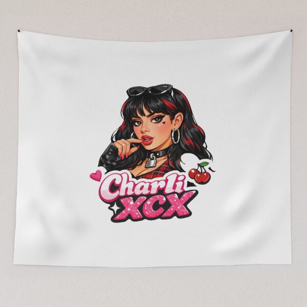 Item preview, charlie xcx designed and sold by NCNGDESIGN.