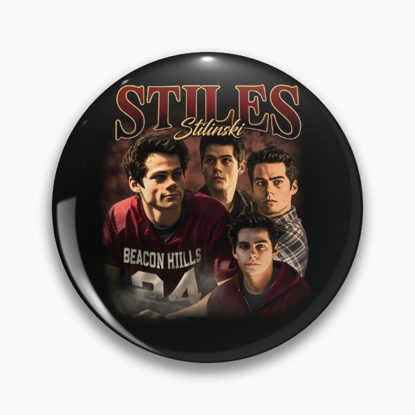 Item preview, Stiles Stilinski  Bootleg Vintage Graphic designed and sold by GusHickman.