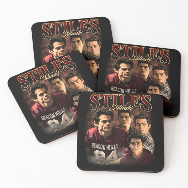 Item preview, Stiles Stilinski  Bootleg Vintage Graphic designed and sold by GusHickman.