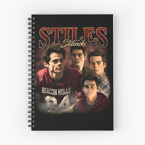 Item preview, Stiles Stilinski  Bootleg Vintage Graphic designed and sold by GusHickman.