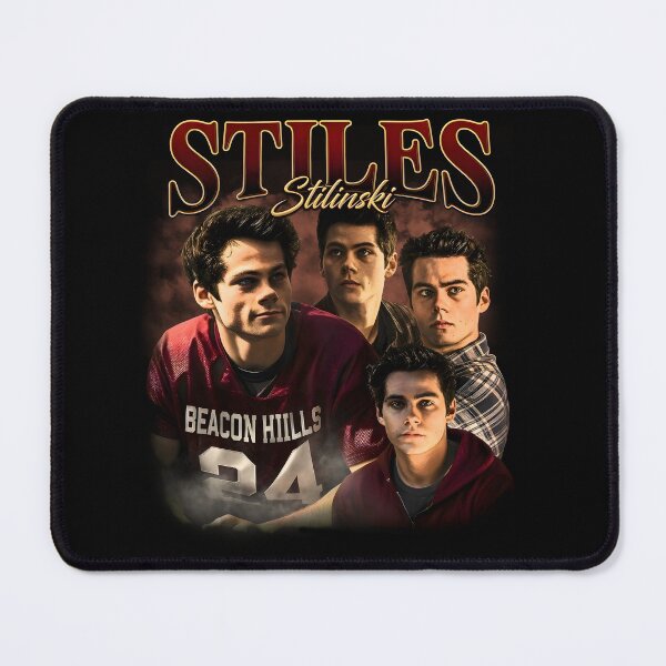 Item preview, Stiles Stilinski Bootleg Vintage Graphic designed and sold by GusHickman.