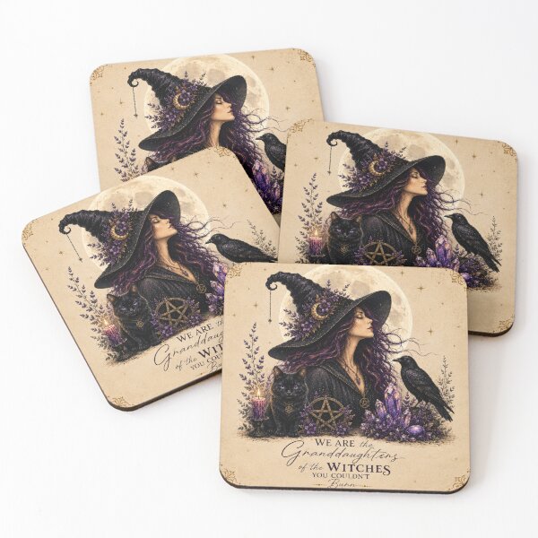 Item preview, Vintage Witch  designed and sold by Kjahli.