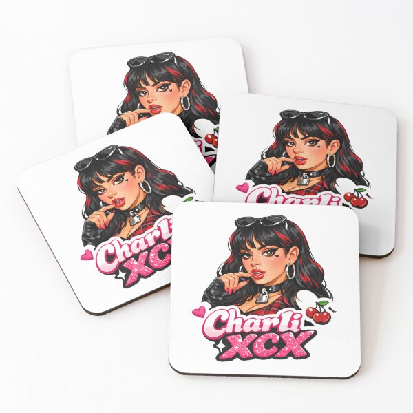 Artikelvorschau, charlie xcx entworfen und verkauft von NRSROTE.