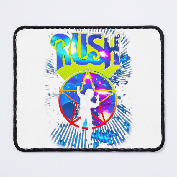 Item preview, Space Galaxy Rush Band Logo designed and sold by LeannaCastej.
