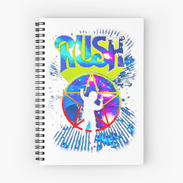 Item preview, Space Galaxy Rush Band Logo designed and sold by LeannaCastej.