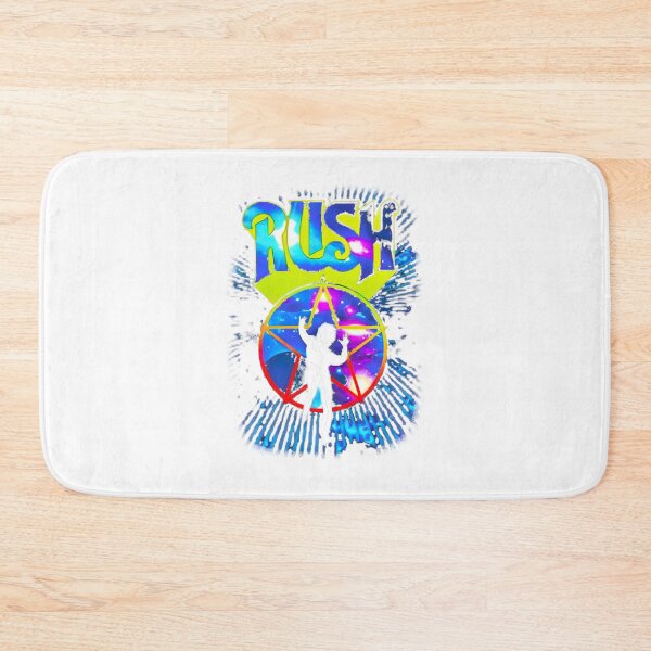 Item preview, Space Galaxy Rush Band Logo designed and sold by LeannaCastej.