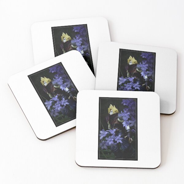 Item preview, Nube con flores designed and sold by PizzaInTheUK.