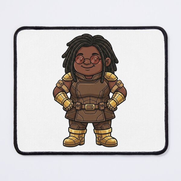 Item preview, Brilliant Sister Sage Garden Gnome designed and sold by Bad-Decisions-Designs.