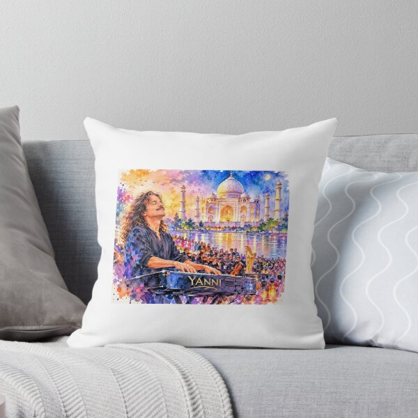 Item preview, AI YANNI FAN ART designed and sold by DeniseFFulmer12.