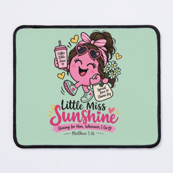 Item preview, Mr Men and Little Miss designed and sold by Credere.