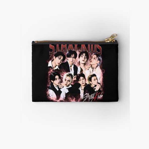 Item preview, Stray Kids Portrait Bootleg Vintage 90s Graphic designed and sold by GusHickman.