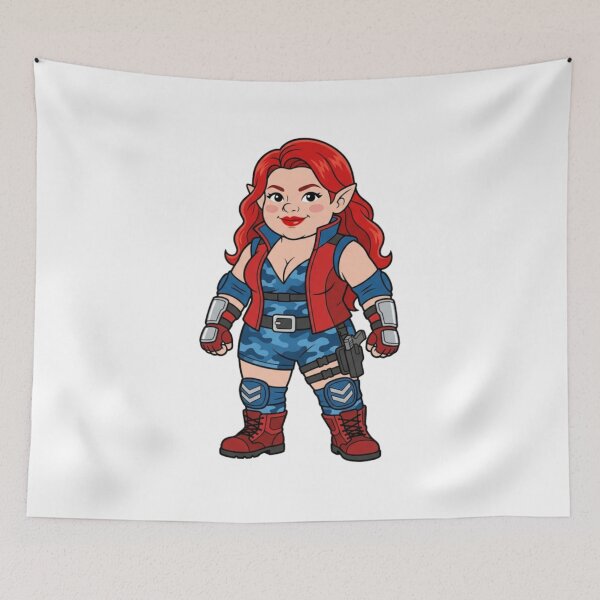 Item preview, Explosive Firecracker Garden Gnome designed and sold by Bad-Decisions-Designs.