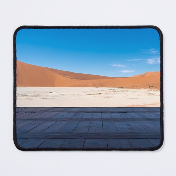 Item preview, Hanok Window to the World: Sossusvlei Red Sand Dunes & Namibia Desert | Fine Art Print designed and sold by SOOstudio73.