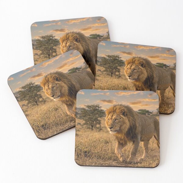 Item preview, The king on his domain designed and sold by Gnt31.
