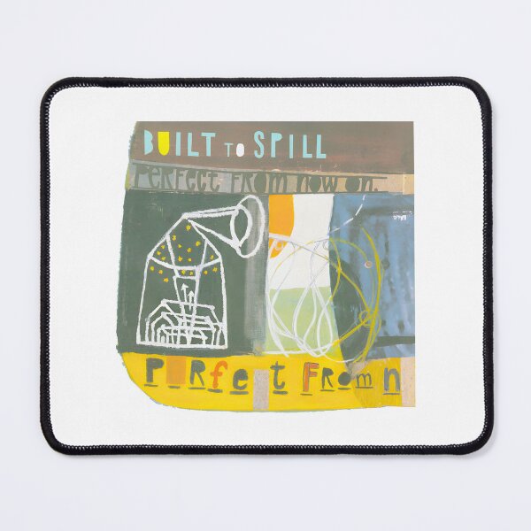 Item preview, Built To Spill Perfect From Now On Art designed and sold by Jennie4Briant.