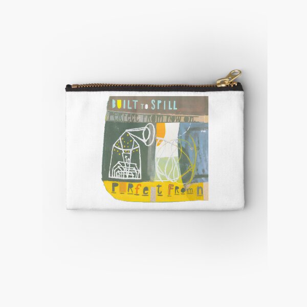 Item preview, Built To Spill Perfect From Now On Art designed and sold by Jennie4Briant.