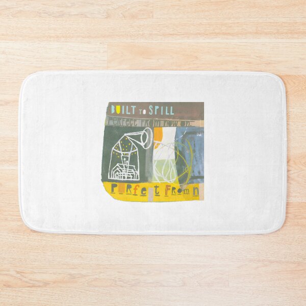 Item preview, Built To Spill Perfect From Now On Art designed and sold by Jennie4Briant.