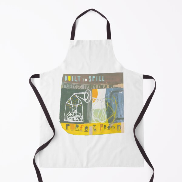 Item preview, Built To Spill Perfect From Now On Art designed and sold by Jennie4Briant.