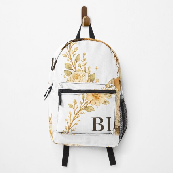 Item preview, Bloom - Floral illustration for personal development designed and sold by ElleMind.