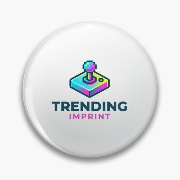 Item preview, Trending Imprint logo A designed and sold by TrendingImprint.
