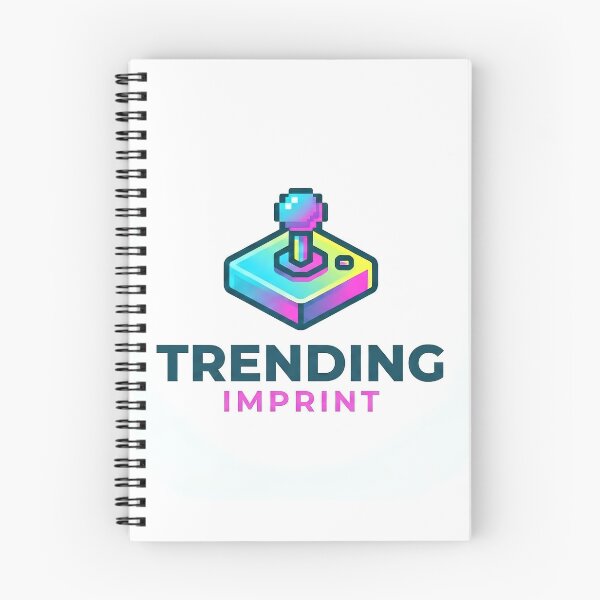 Item preview, Trending Imprint logo A designed and sold by TrendingImprint.