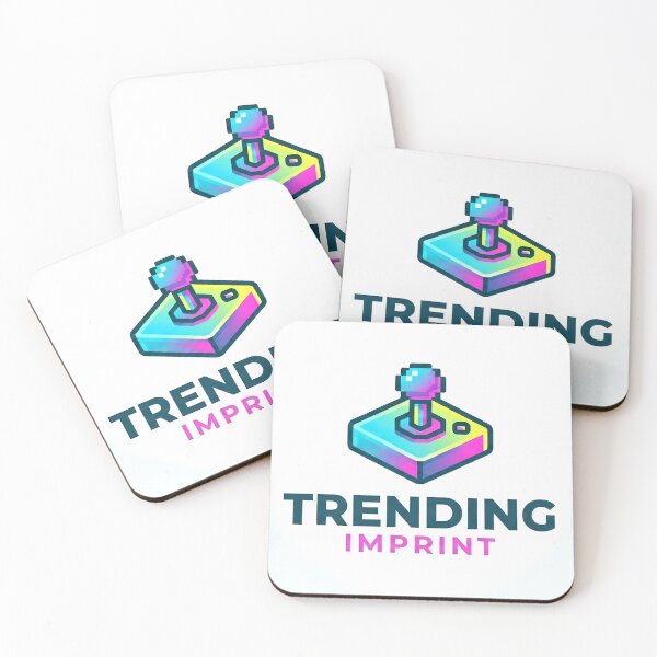 Item preview, Trending Imprint logo A designed and sold by TrendingImprint.