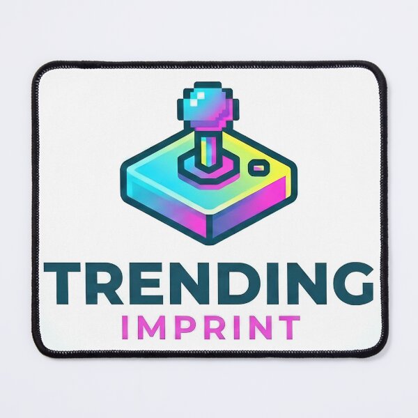 Item preview, Trending Imprint logo A designed and sold by TrendingImprint.