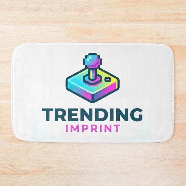 Item preview, Trending Imprint logo A designed and sold by TrendingImprint.