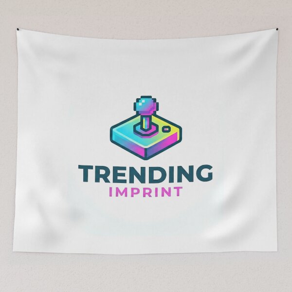 Item preview, Trending Imprint logo A designed and sold by TrendingImprint.