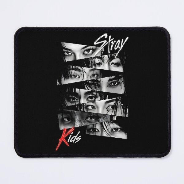 Item preview, Stray Kids Black And White Graphic designed and sold by GusHickman.