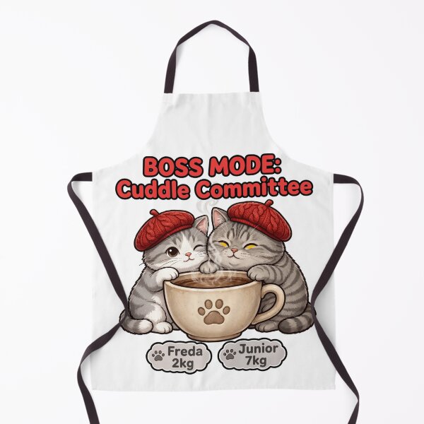 Item preview, BOSS MODE: Cuddle Committee - Freda 2kg and Junior 7kg Duo designed and sold by MAISON SYLVIE.