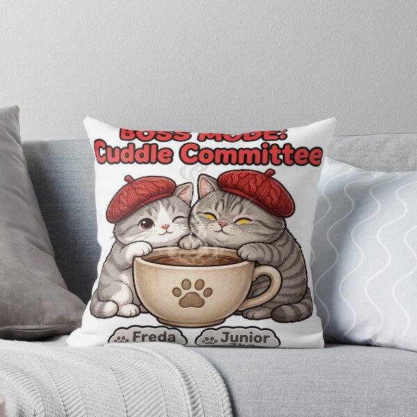 Item preview, BOSS MODE: Cuddle Committee - Freda 2kg and Junior 7kg Duo designed and sold by MAISON SYLVIE.