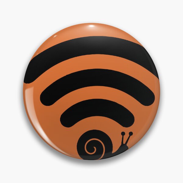 Item preview, Snail WiFi designed and sold by KingOfRockk.