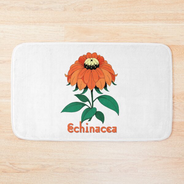 Item preview, Wall Art - Postcard - Bold Echinacea Bloom designed and sold by ForeverPrintsOK.