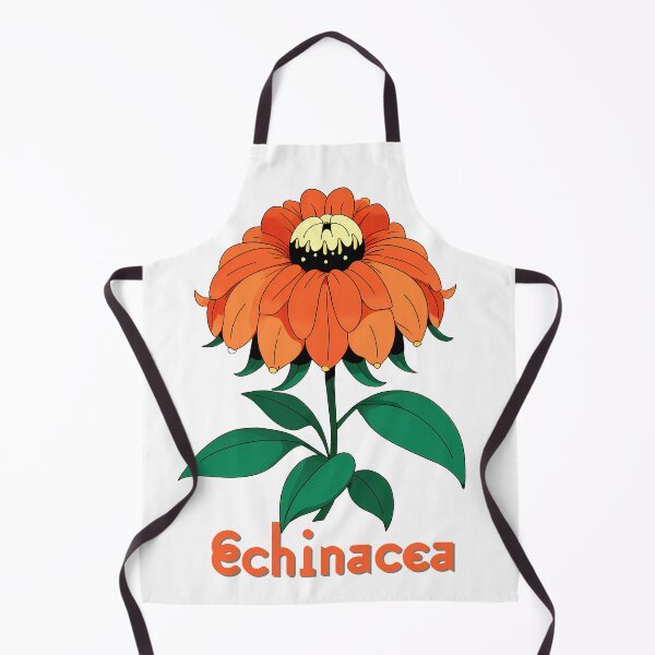 Item preview, Wall Art - Postcard - Bold Echinacea Bloom designed and sold by ForeverPrintsOK.