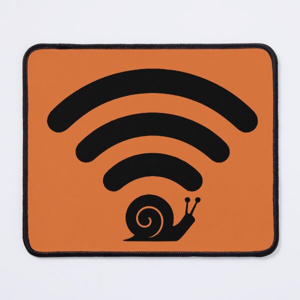 Item preview, Snail WiFi designed and sold by KingOfRockk.