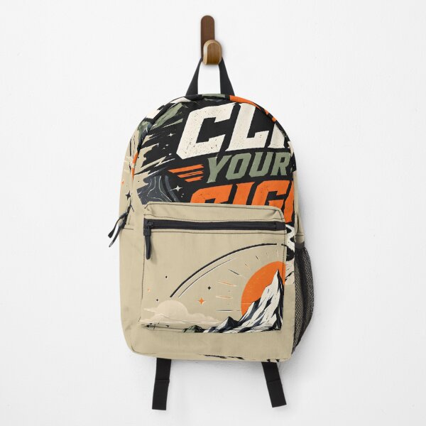 Item preview, Climb Your Own Signal Mountain Adventure Gen Z Streetwear designed and sold by MCV-Designs.