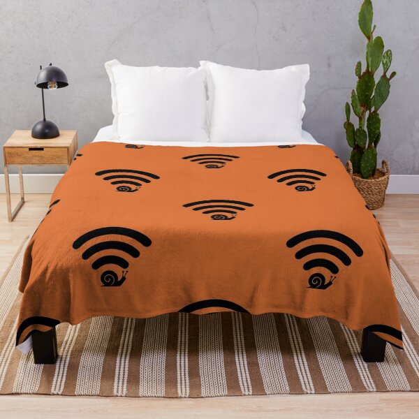 Item preview, Snail WiFi designed and sold by KingOfRockk.
