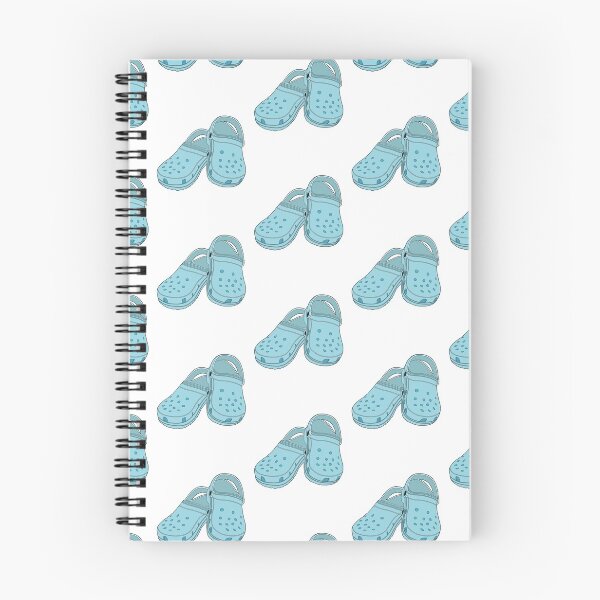 Item preview, Crocs Light Blue designed and sold by tlaprise.